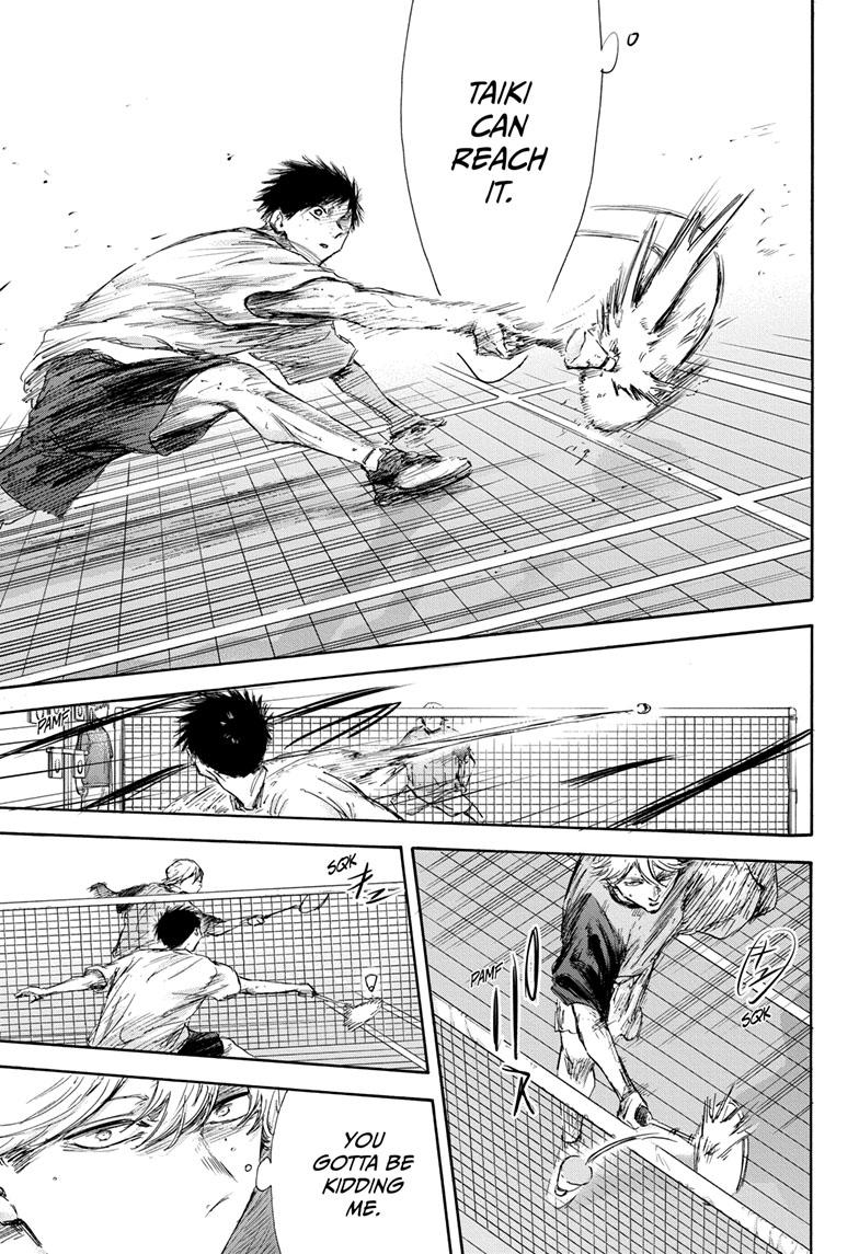 Read Blue Box (EN) Manga Online