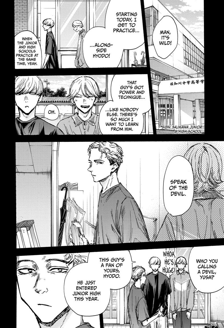 Read Blue Box (EN) Manga Online
