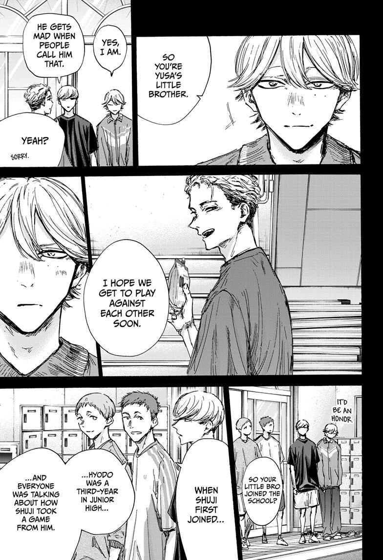 Read Blue Box (EN) Manga Online