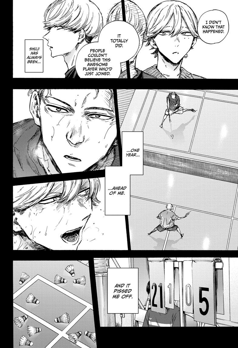 Read Blue Box (EN) Manga Online