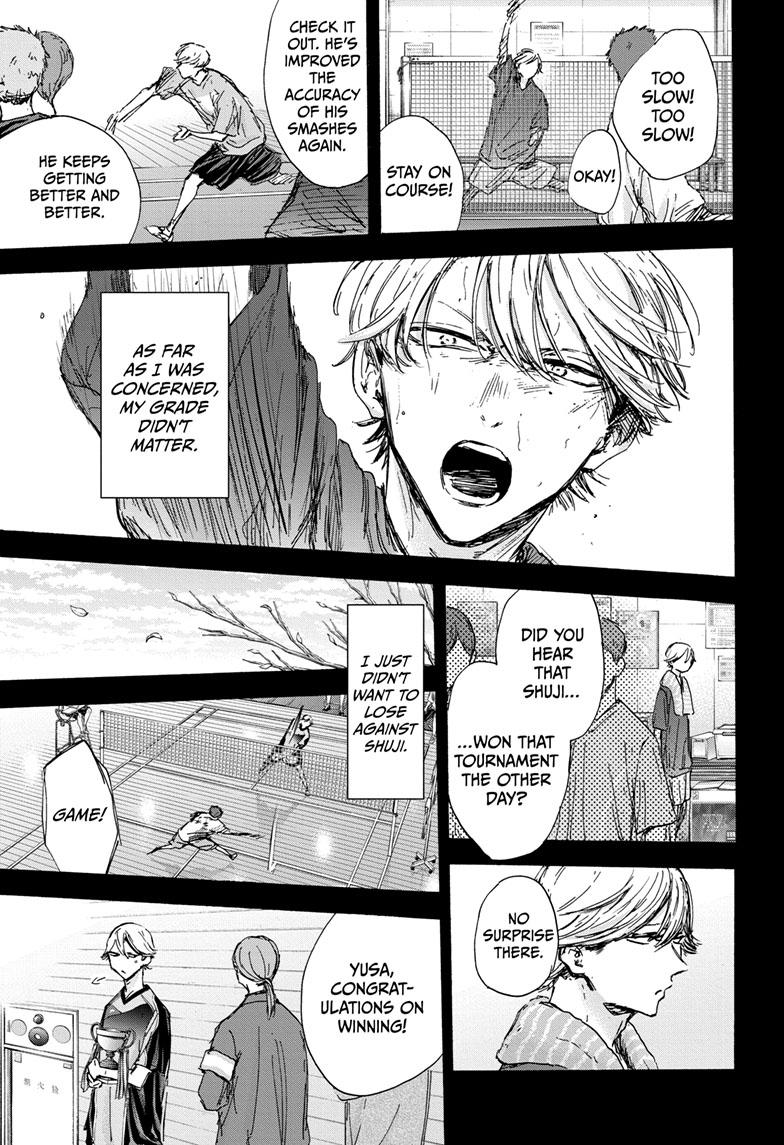 Read Blue Box (EN) Manga Online