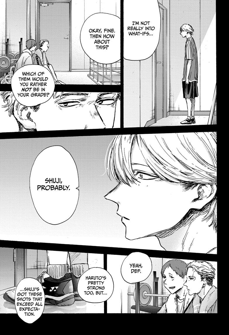 Read Blue Box (EN) Manga Online