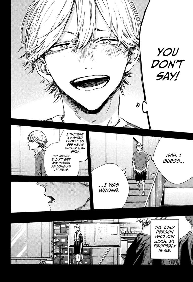 Read Blue Box (EN) Manga Online