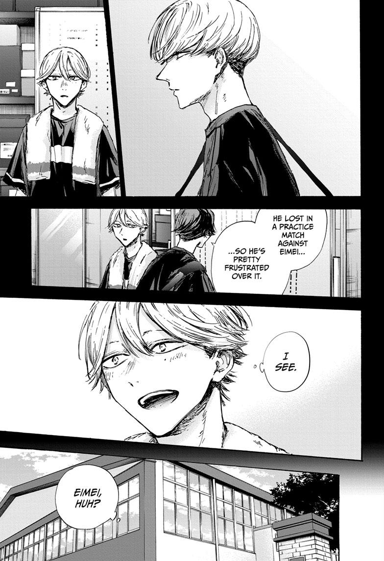 Read Blue Box (EN) Manga Online