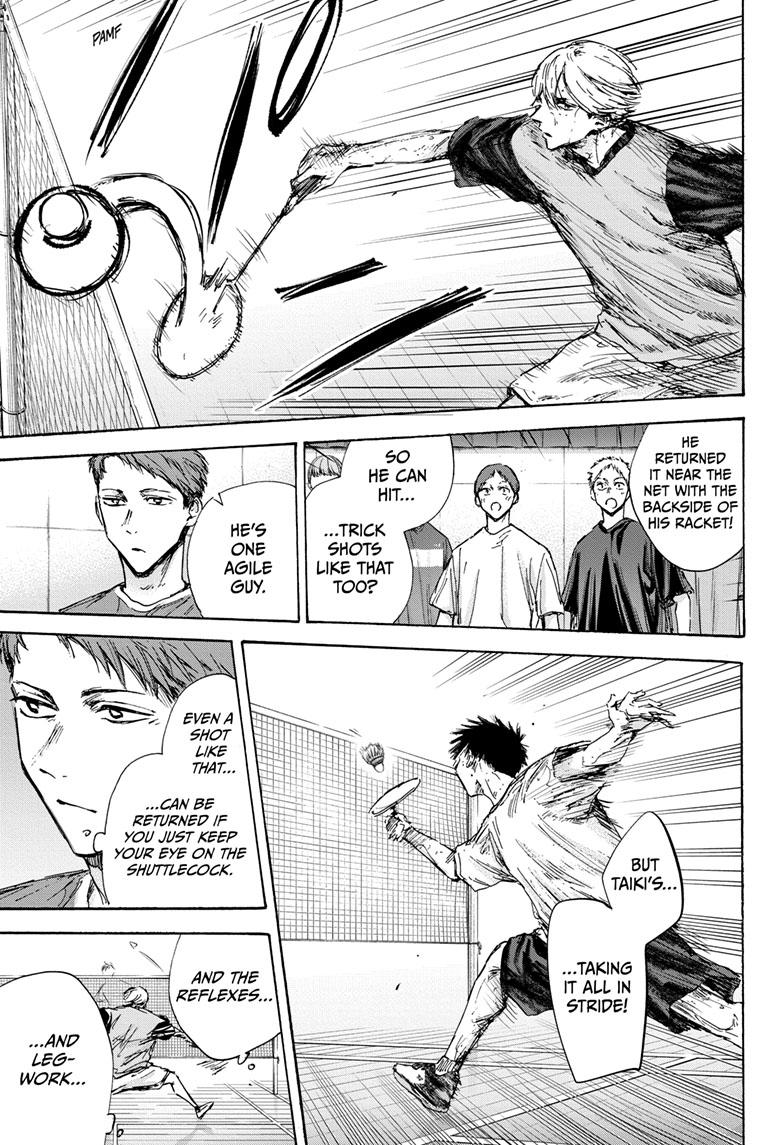 Read Blue Box (EN) Manga Online
