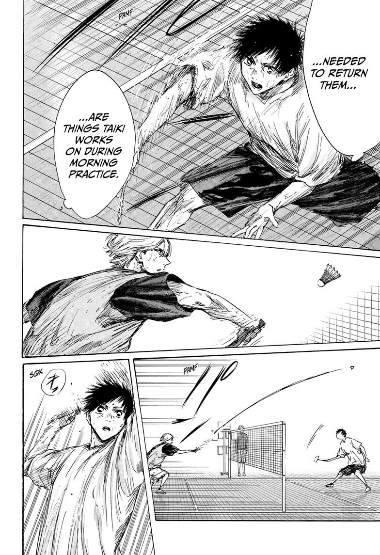 Read Blue Box (EN) Manga Online