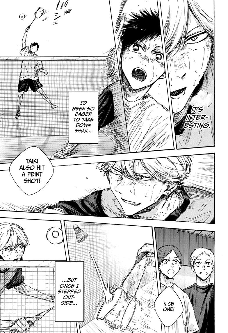 Read Blue Box (EN) Manga Online