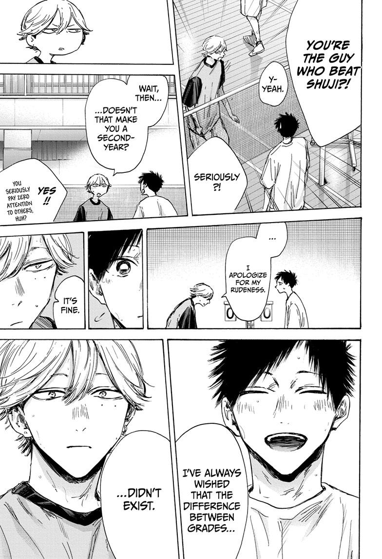 Read Blue Box (EN) Manga Online