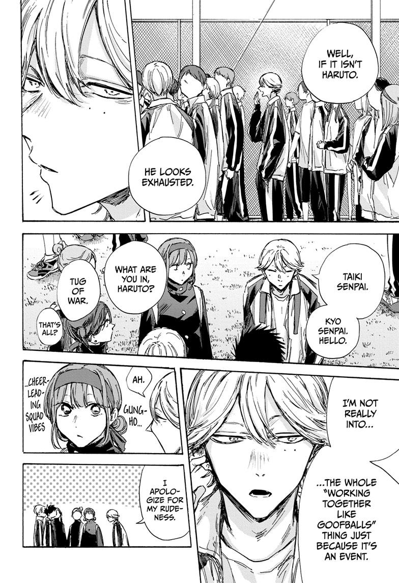 Read Blue Box (EN) Manga Online