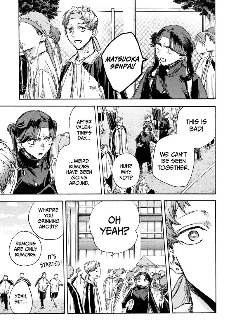 Read Blue Box (EN) Manga Online