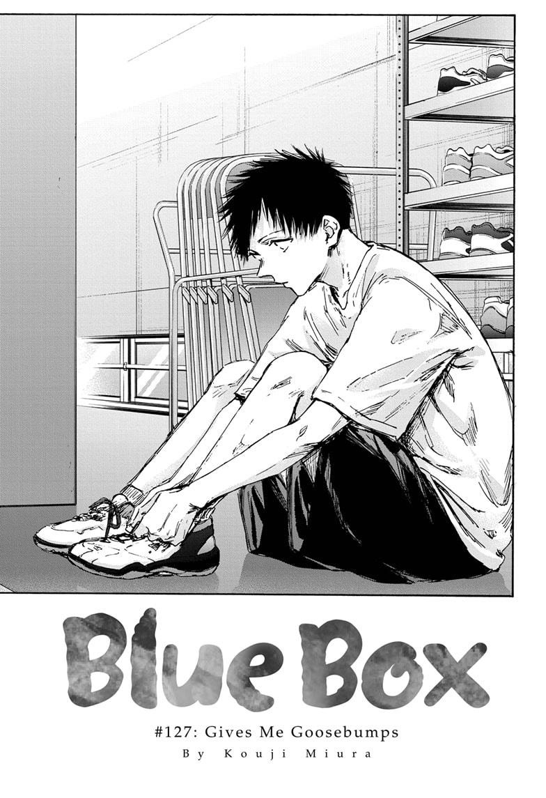 Read Blue Box (EN) Manga Online