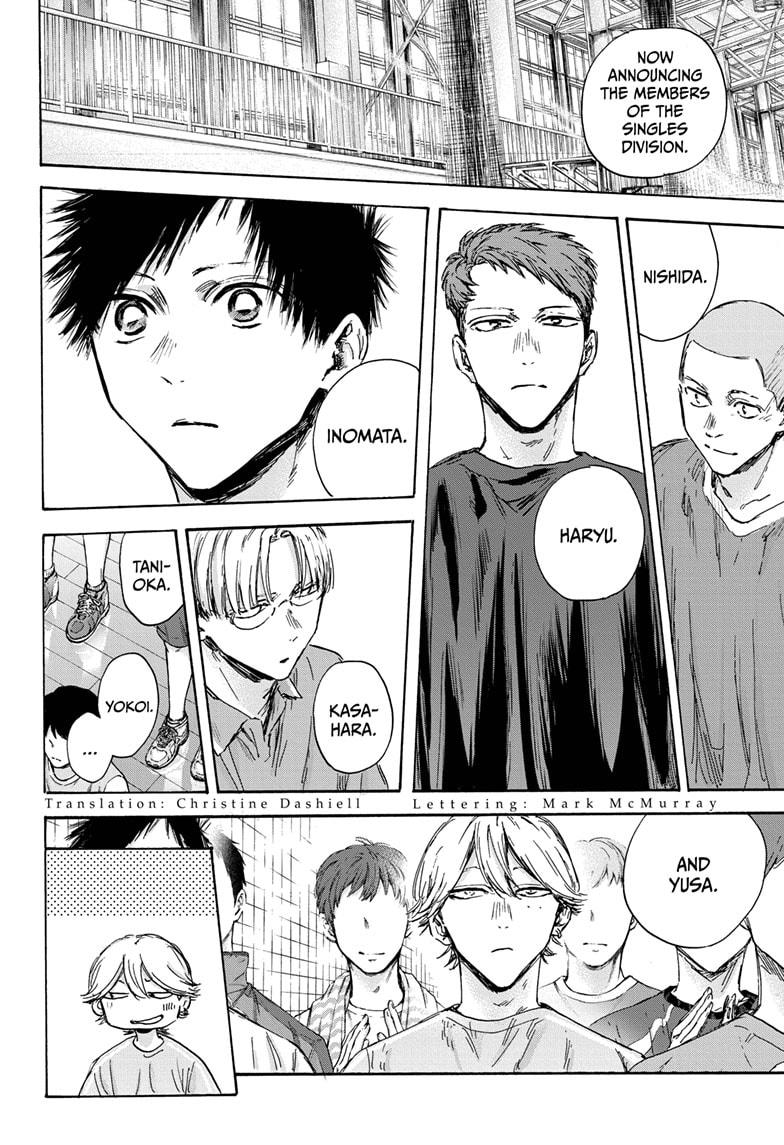 Read Blue Box (EN) Manga Online