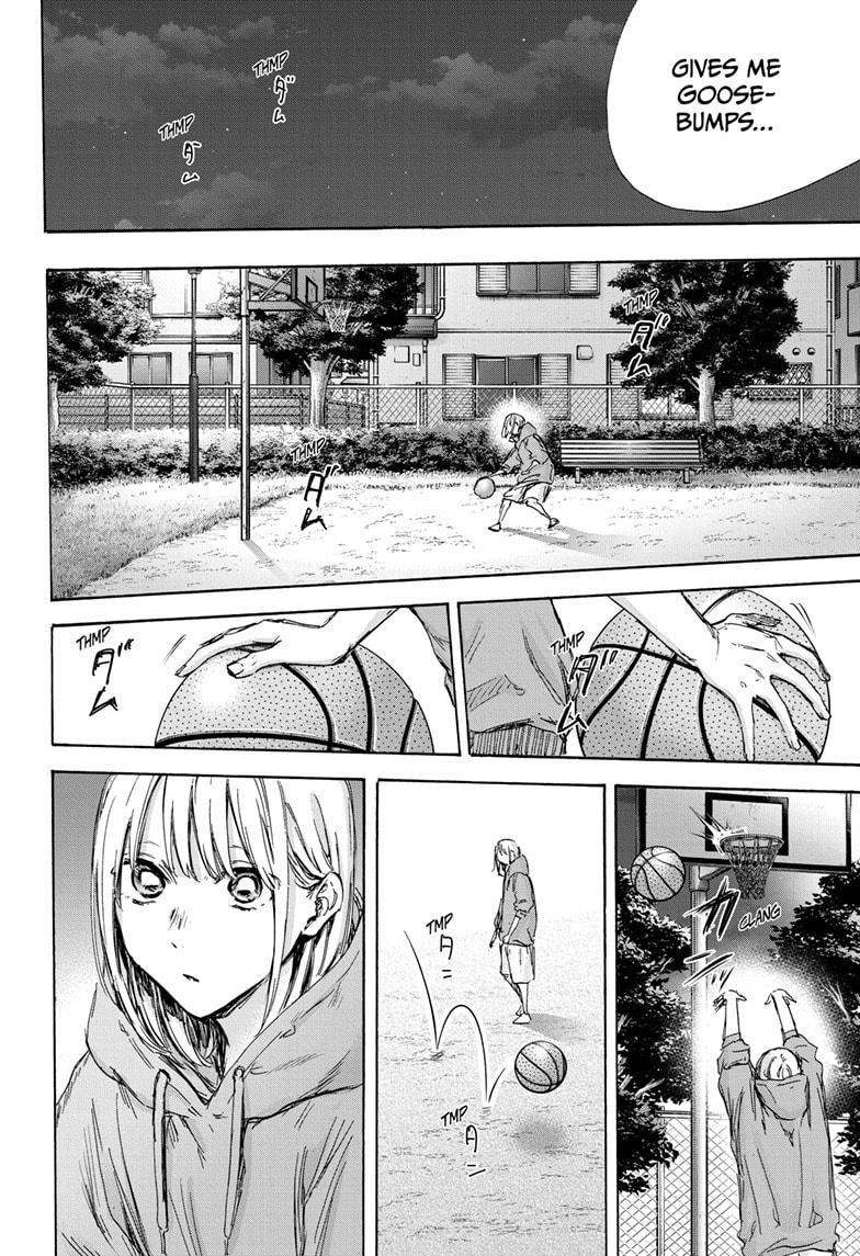 Read Blue Box (EN) Manga Online