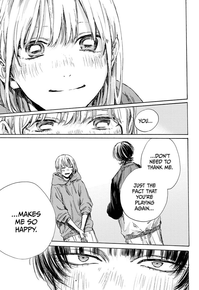 Read Blue Box (EN) Manga Online
