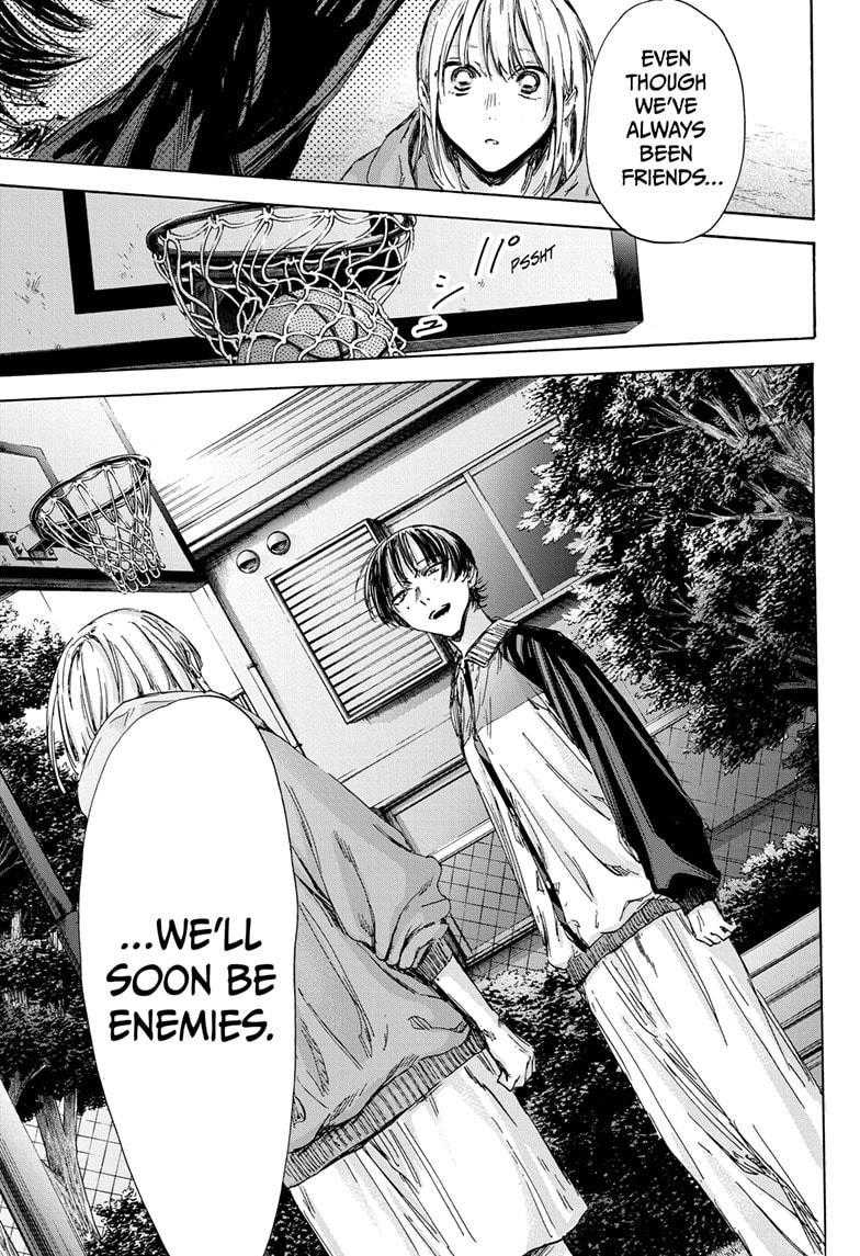 Read Blue Box (EN) Manga Online