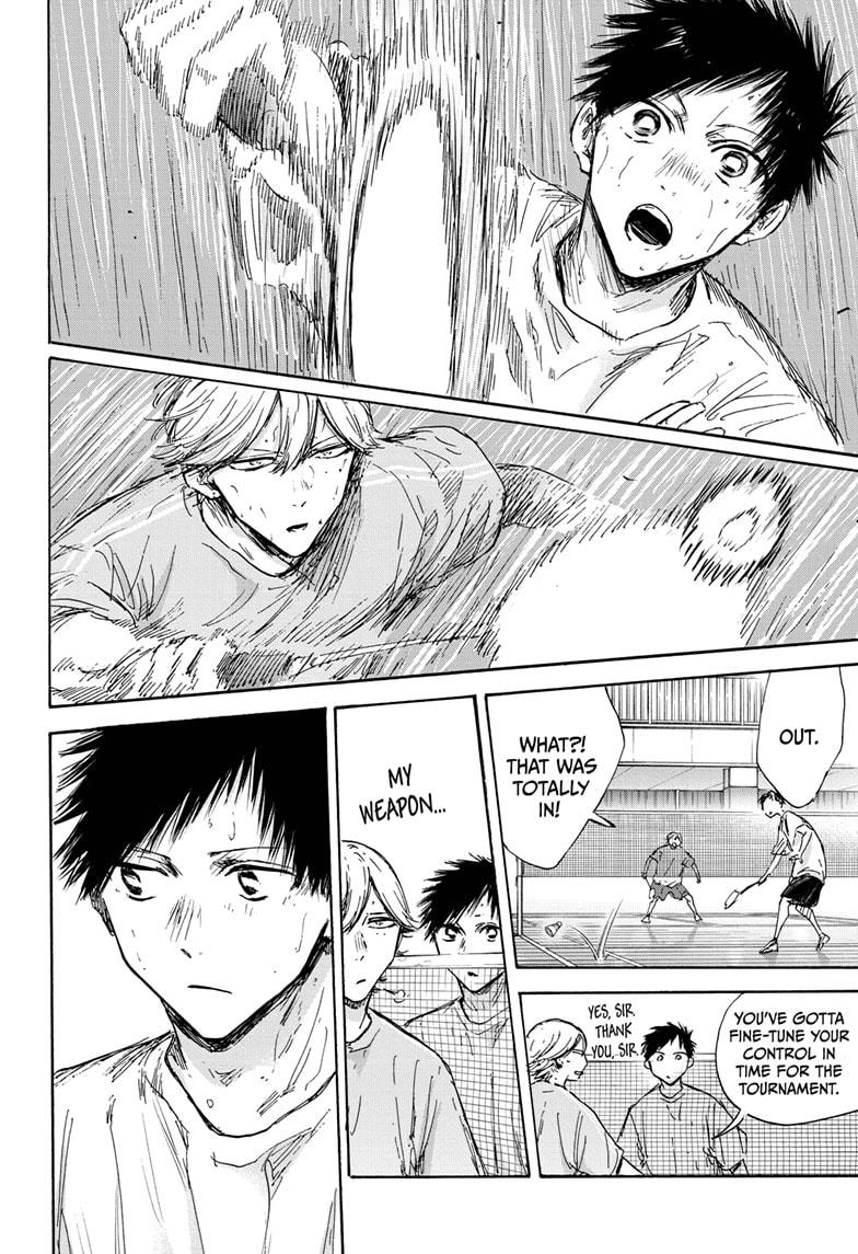 Read Blue Box (EN) Manga Online