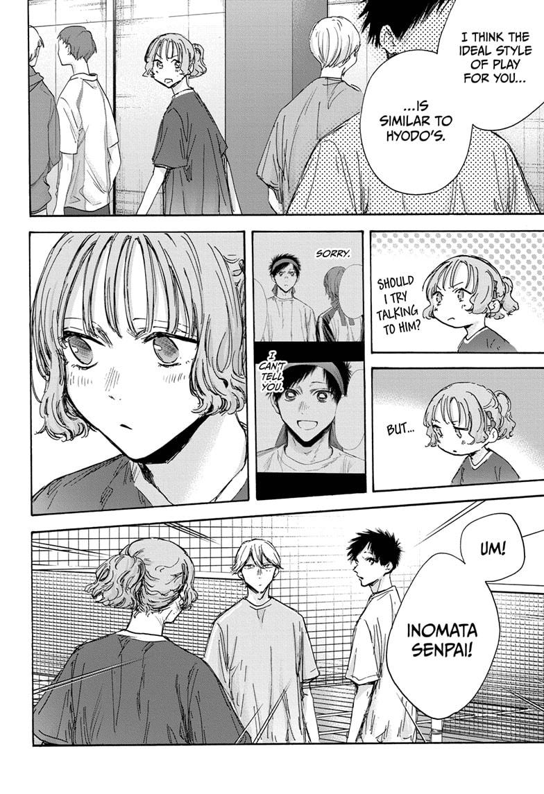Read Blue Box (EN) Manga Online