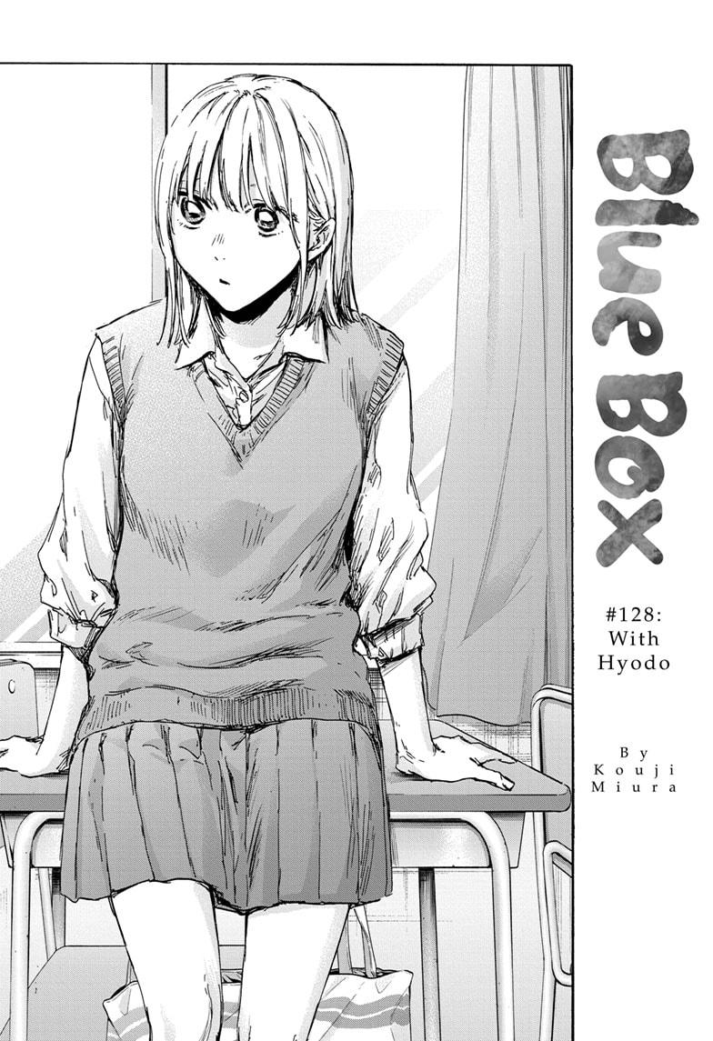 Read Blue Box (EN) Manga Online