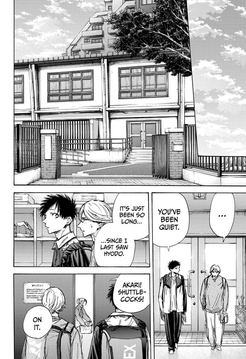 Read Blue Box (EN) Manga Online