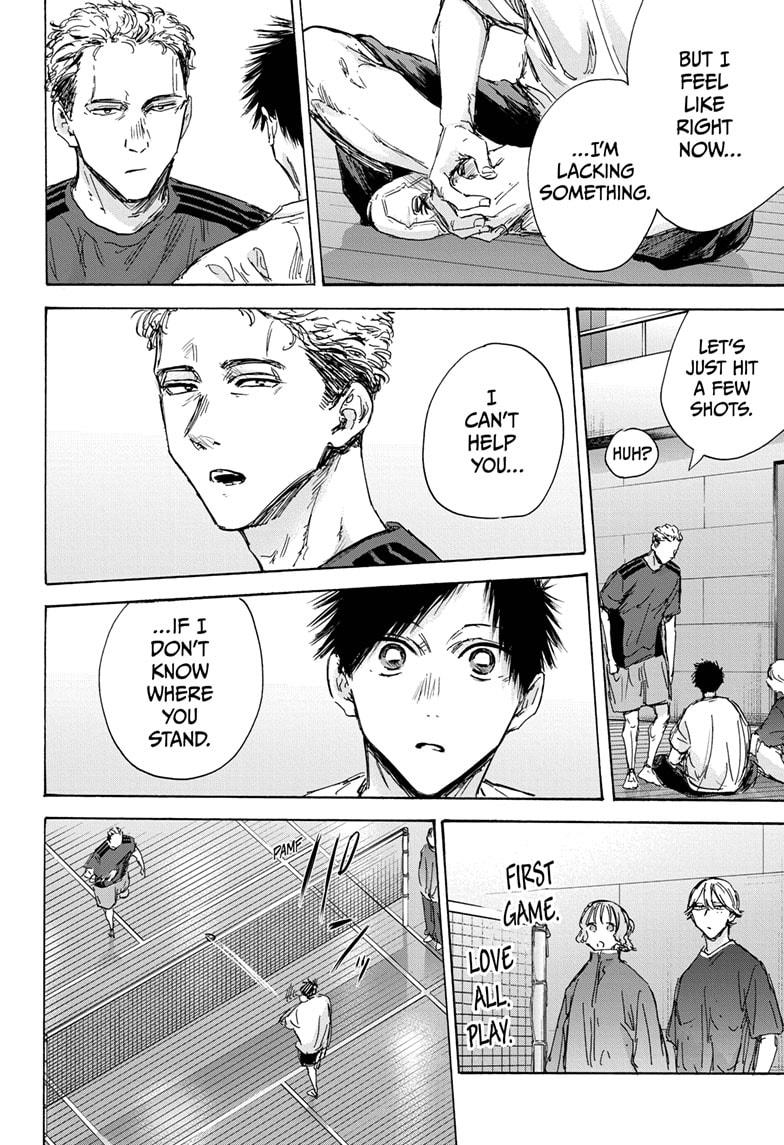 Read Blue Box (EN) Manga Online