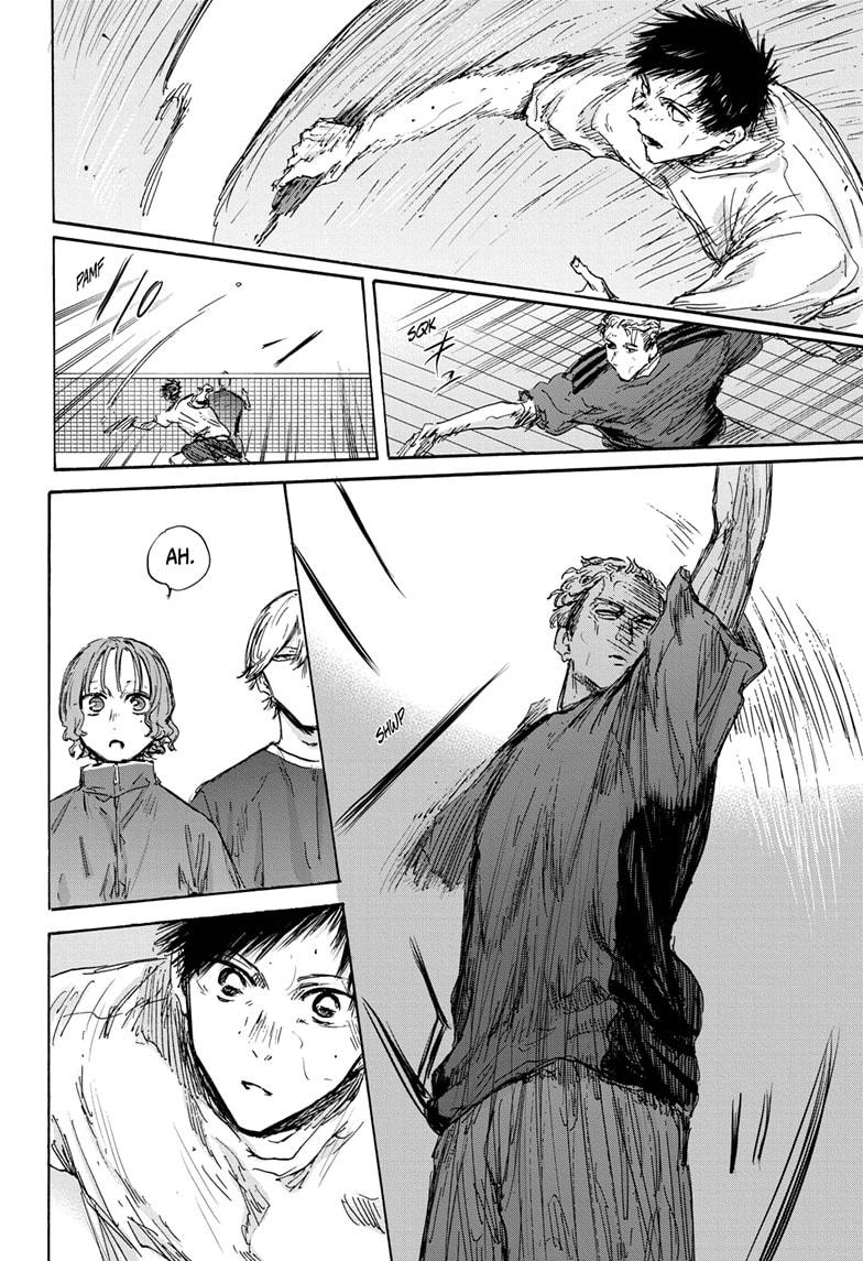Read Blue Box (EN) Manga Online