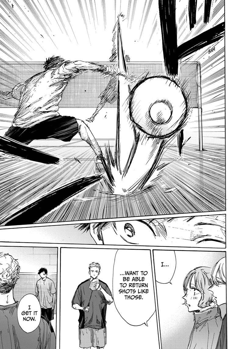 Read Blue Box (EN) Manga Online