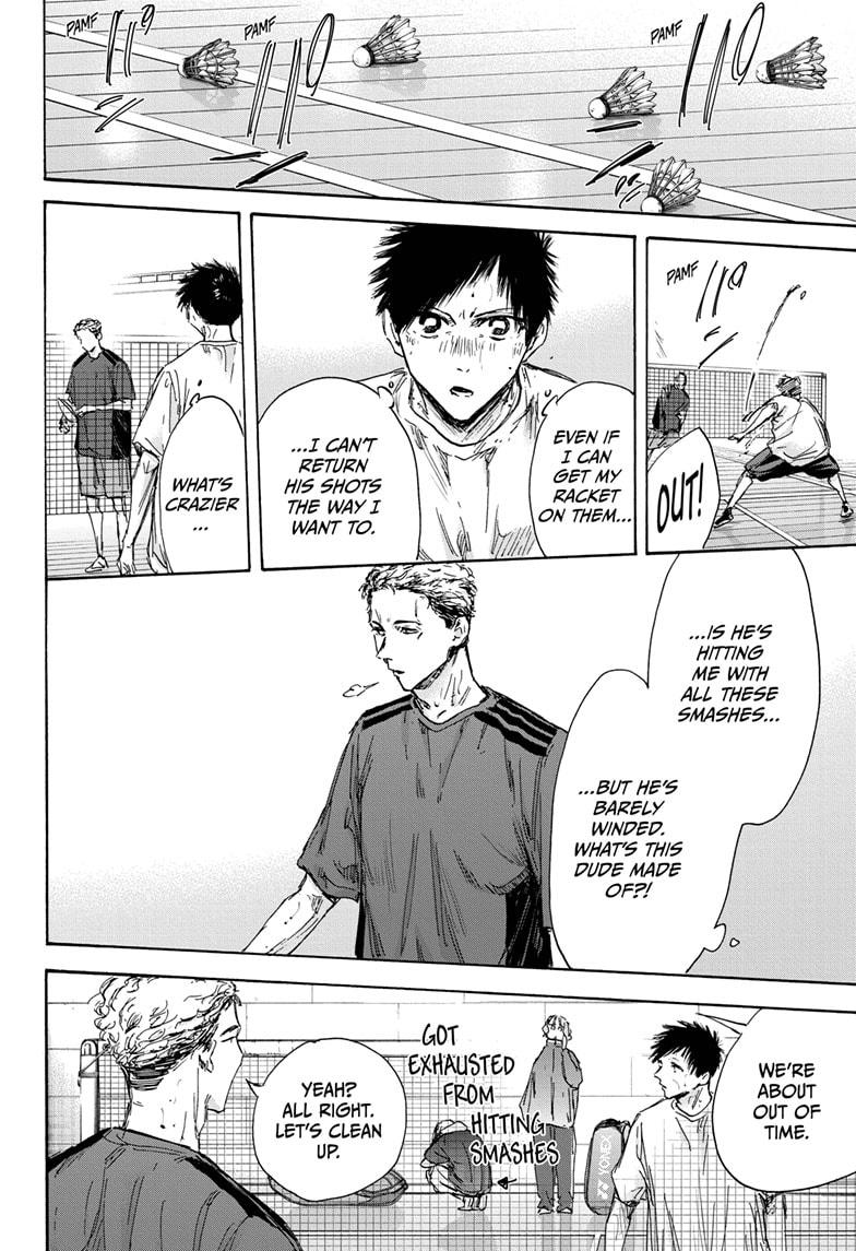 Read Blue Box (EN) Manga Online