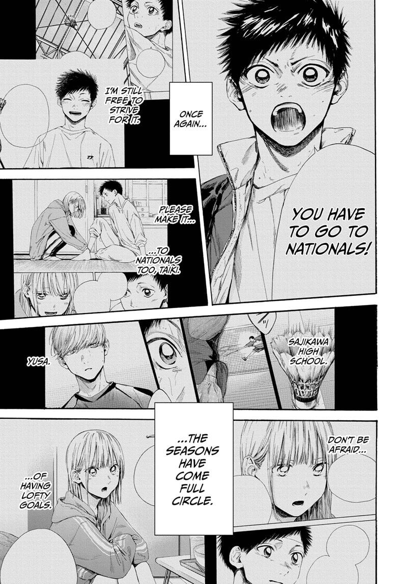 Read Blue Box (EN) Manga Online
