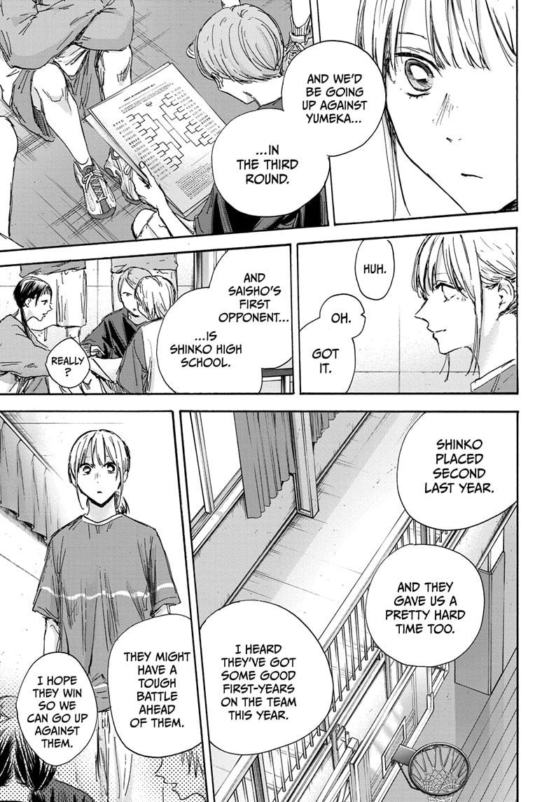 Read Blue Box (EN) Manga Online