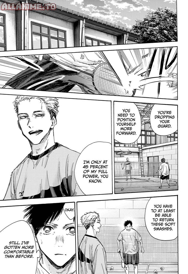 Read Blue Box (EN) Manga Online