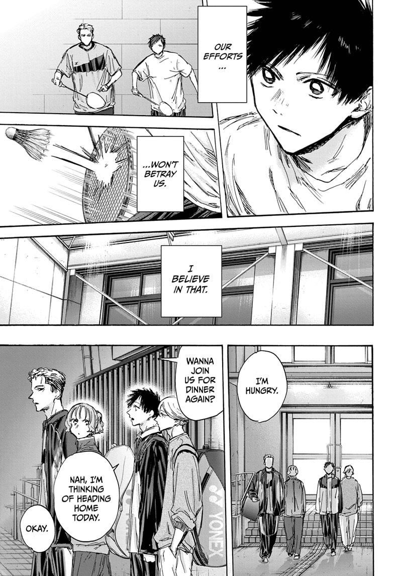 Read Blue Box (EN) Manga Online