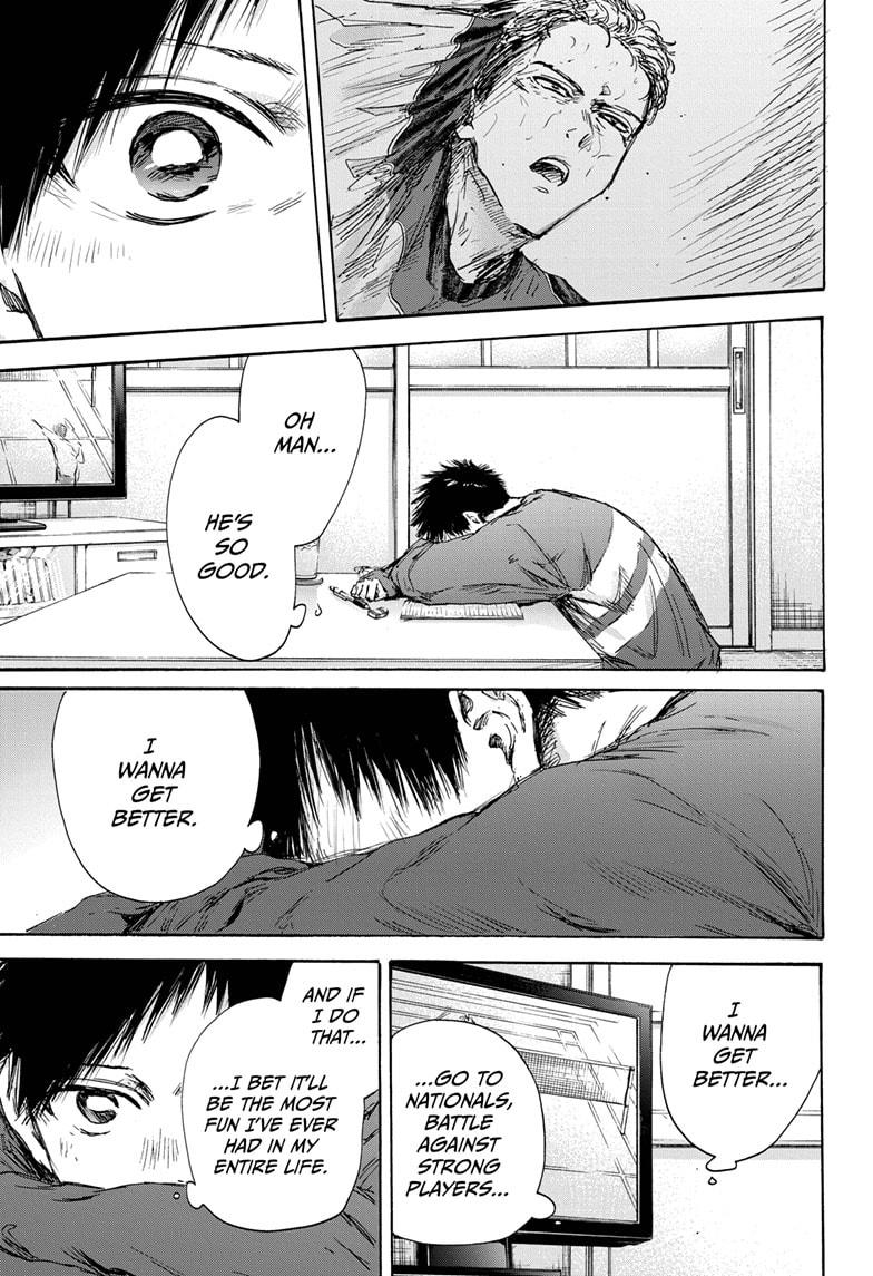 Read Blue Box (EN) Manga Online