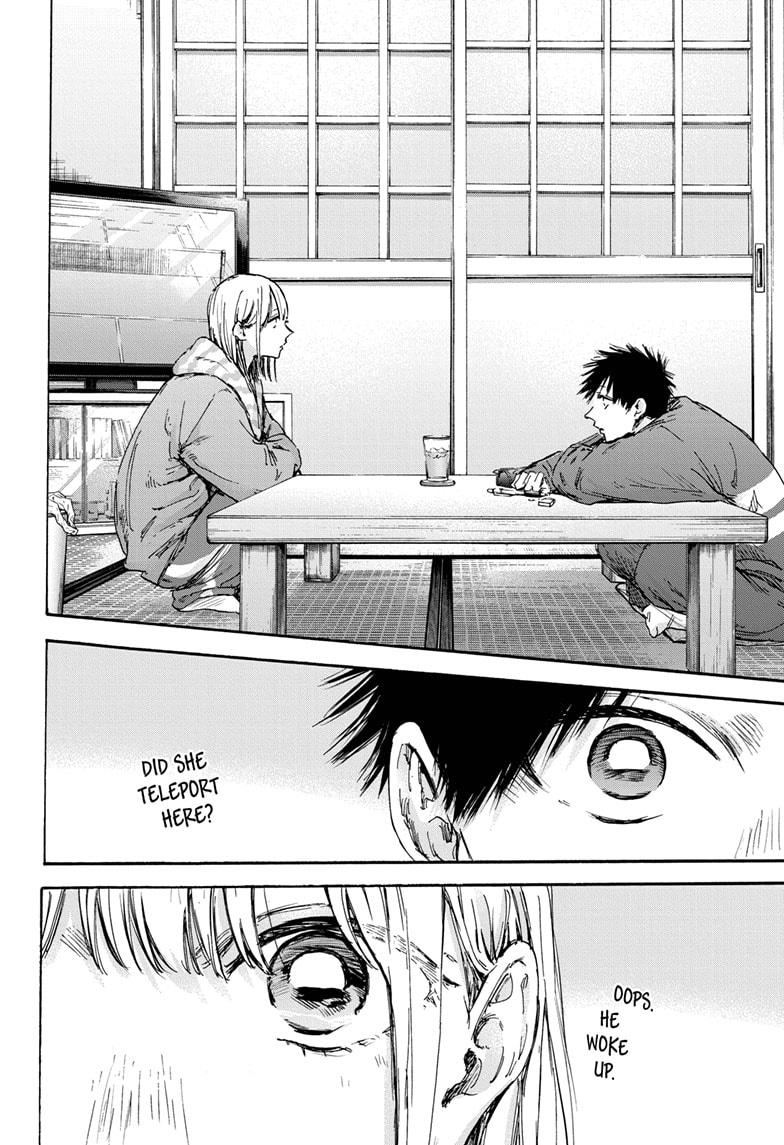 Read Blue Box (EN) Manga Online