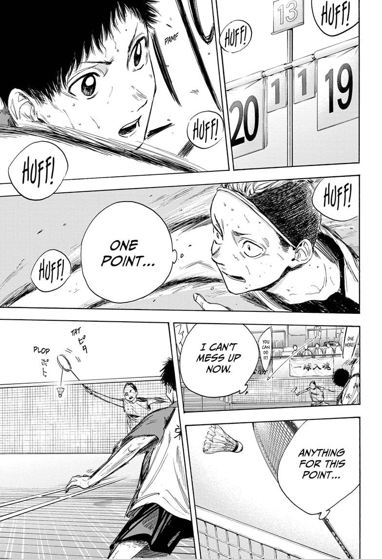 Read Blue Box (EN) Manga Online