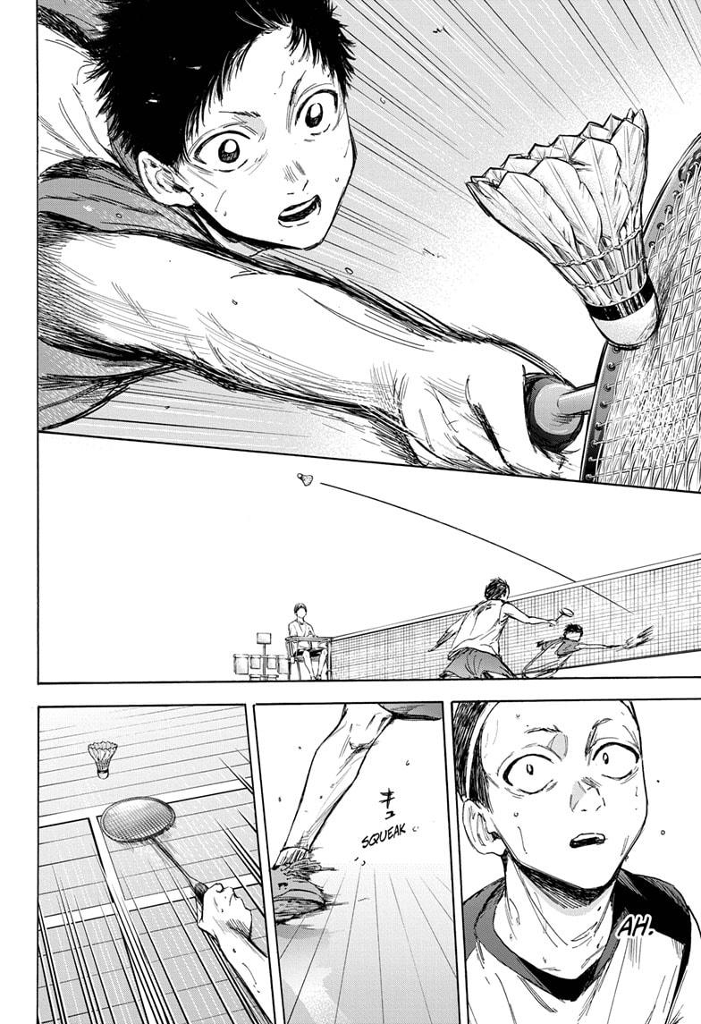 Read Blue Box (EN) Manga Online