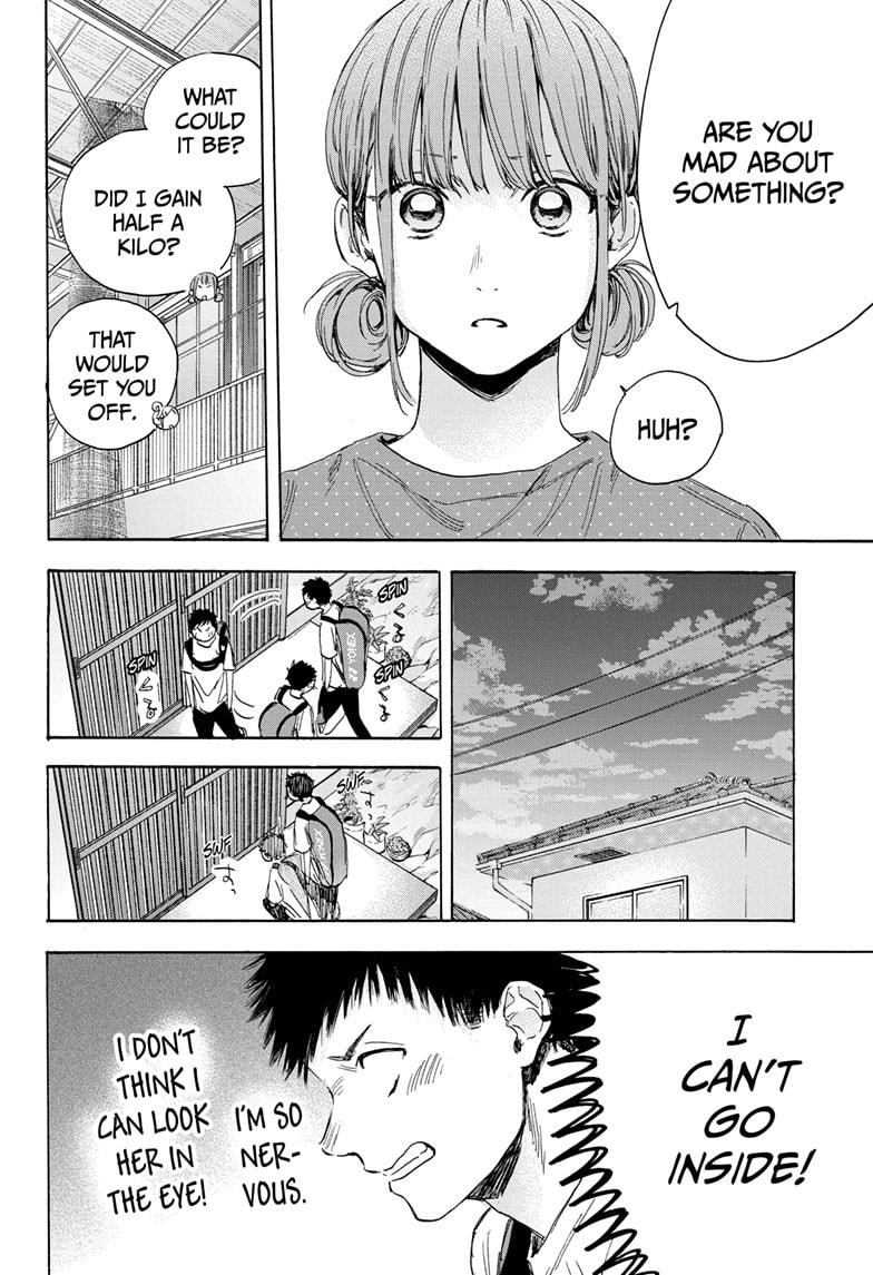 Read Blue Box (EN) Manga Online