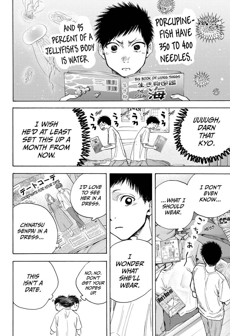 Read Blue Box (EN) Manga Online