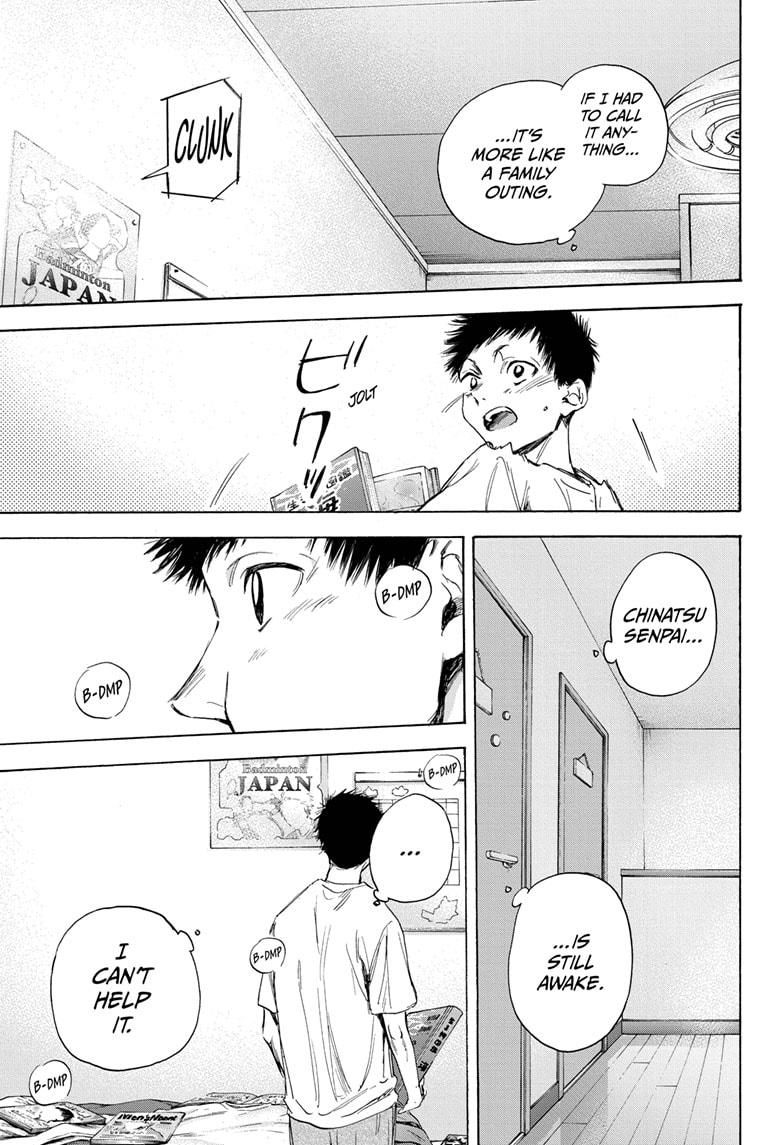 Read Blue Box (EN) Manga Online