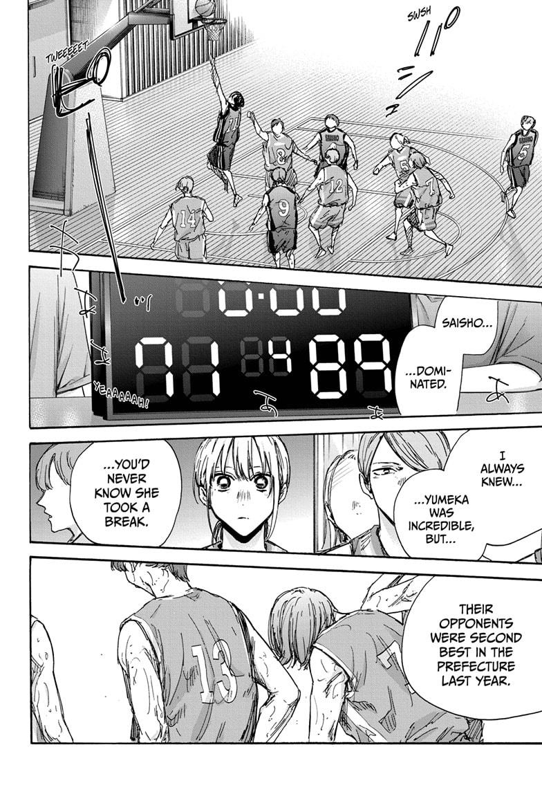 Read Blue Box (EN) Manga Online