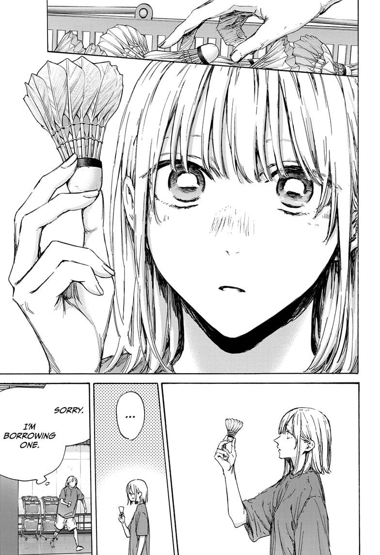 Read Blue Box (EN) Manga Online