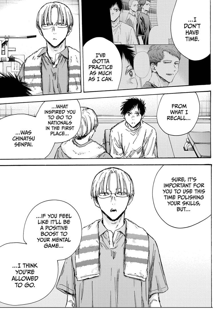 Read Blue Box (EN) Manga Online