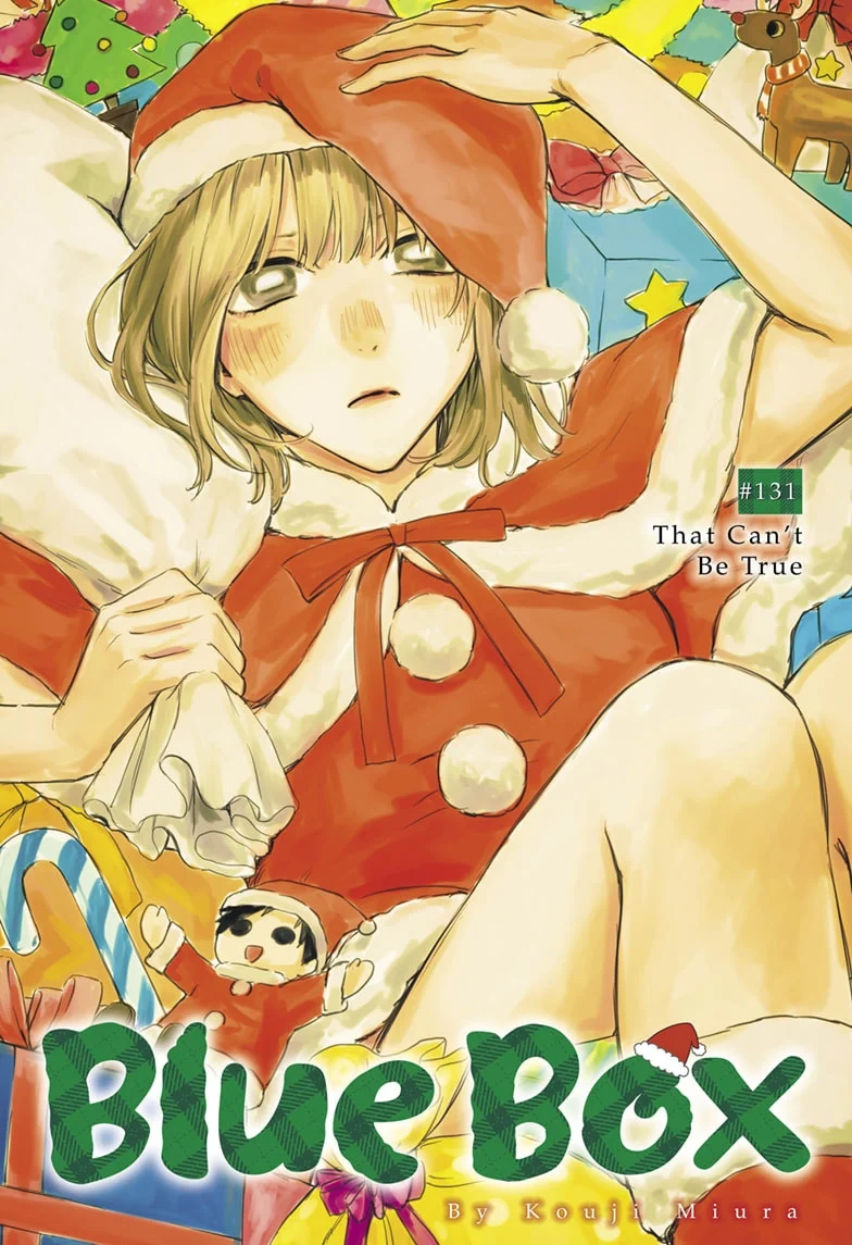 Read Blue Box (EN) Manga Online