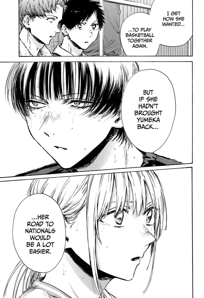 Read Blue Box (EN) Manga Online