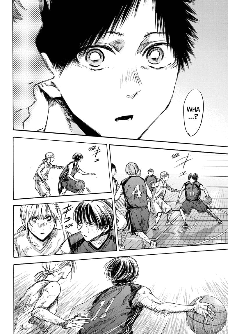 Read Blue Box (EN) Manga Online