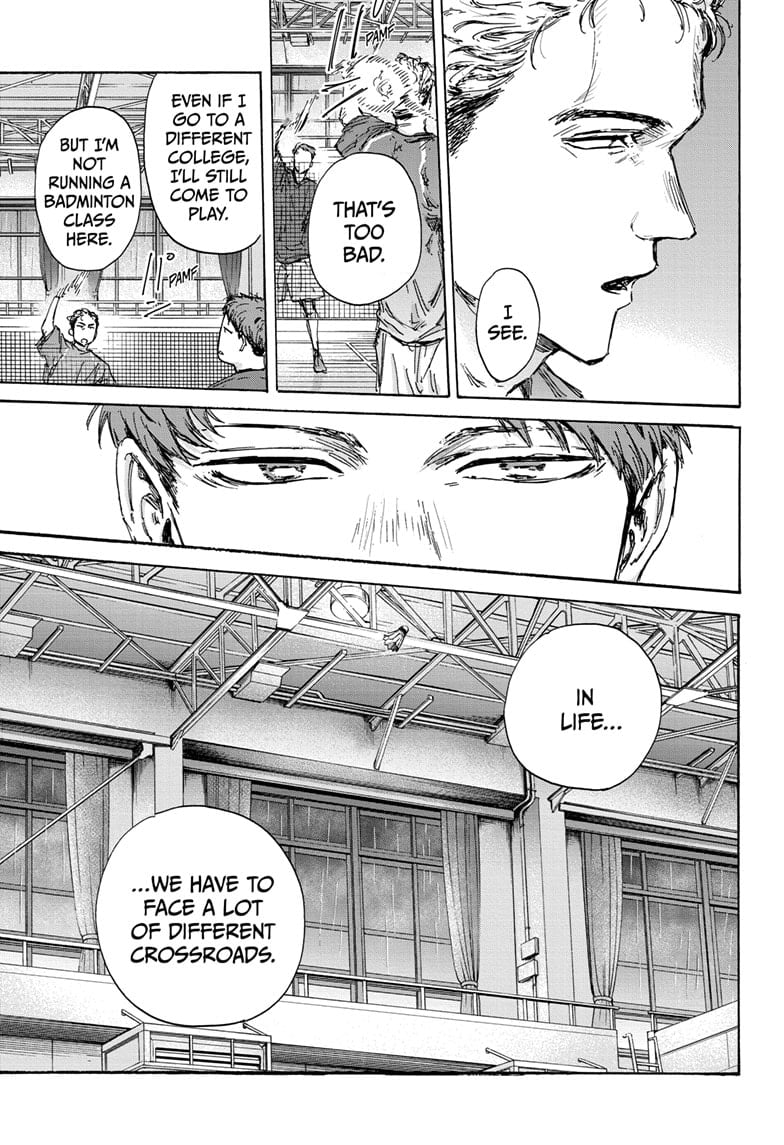 Read Blue Box (EN) Manga Online