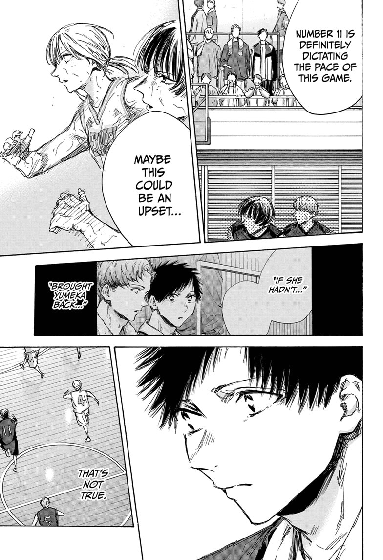 Read Blue Box (EN) Manga Online