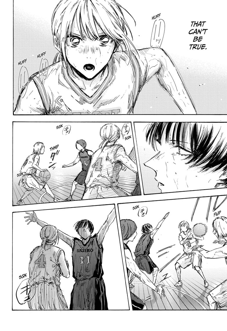 Read Blue Box (EN) Manga Online