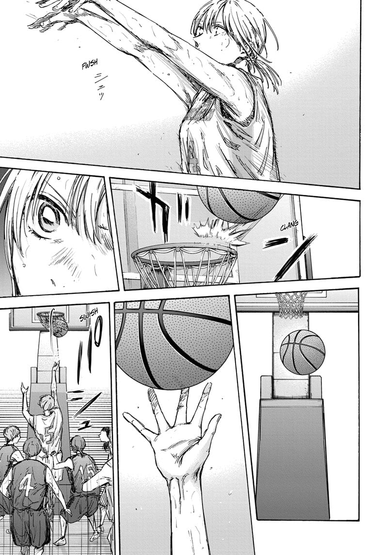 Read Blue Box (EN) Manga Online