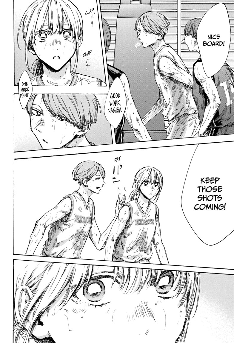 Read Blue Box (EN) Manga Online