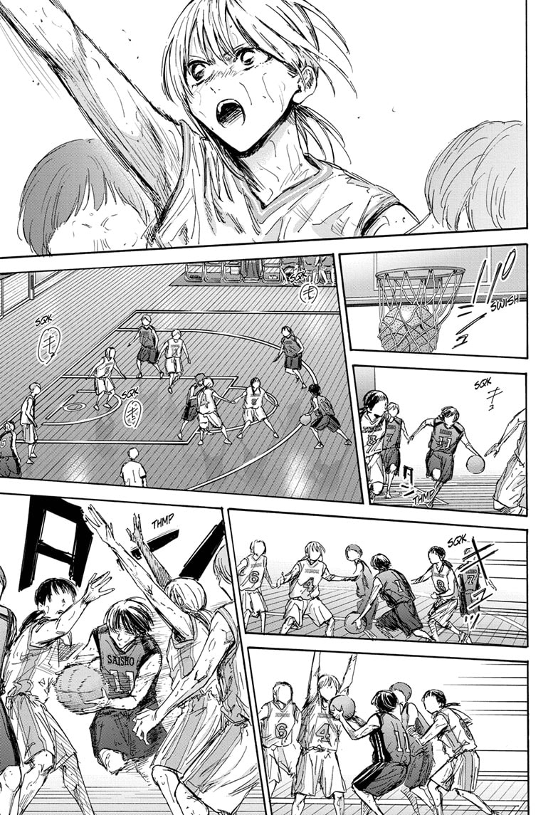Read Blue Box (EN) Manga Online
